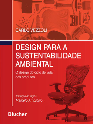 cover image of Design para a sustentabilidade ambiental